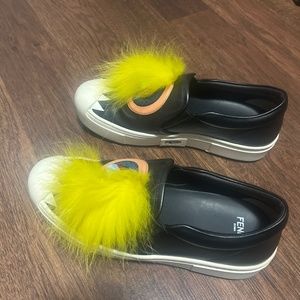Fendi shoes